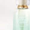 Perfume de geranio – Luxuriance – Rivières de Cartier | Cartier