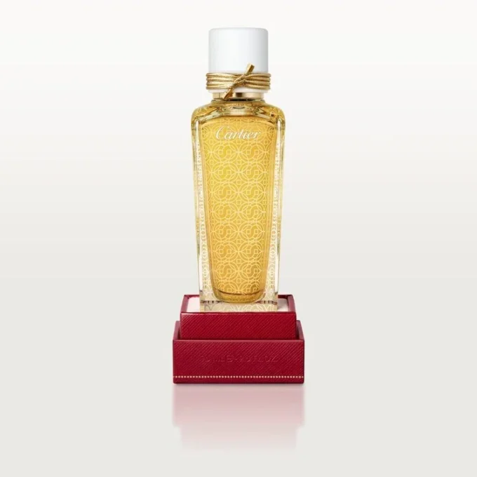Perfume de oud – Oud Radieux – Les Heures Voyageuses | Cartier
