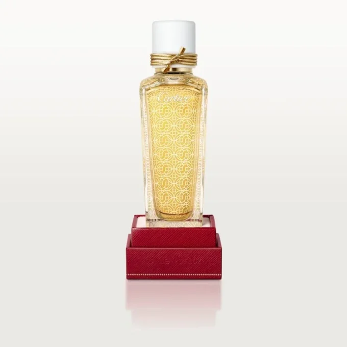 Perfume de oud y almizcle – Les Heures Voyageuses | Cartier