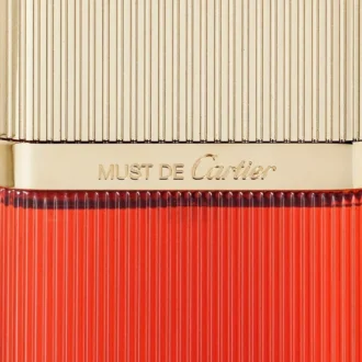 Perfume de vainilla – Must De Cartier | Cartier