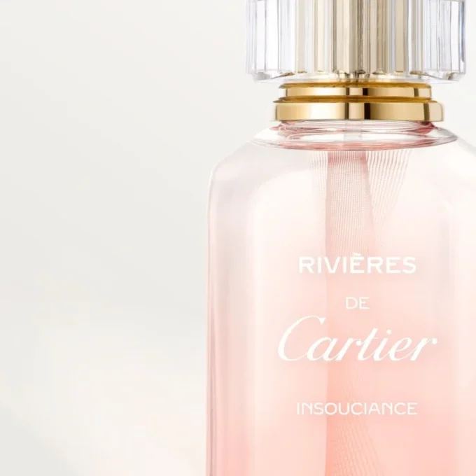 Perfume Iris – Insouciance – Rivieres De Cartier | Cartier