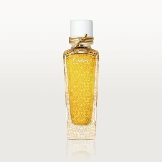 Perfume Oud & Pink – Les Heures Voyageuses | Cartier