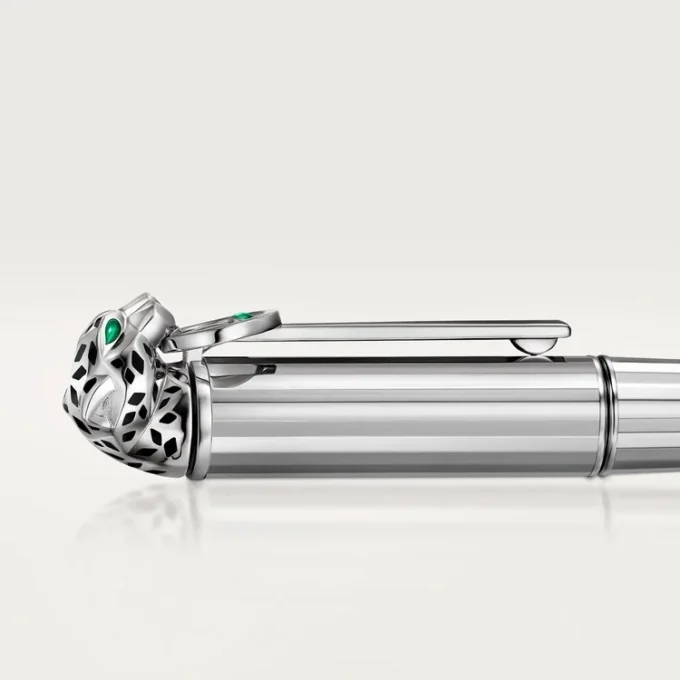 Pluma estilográfica Panthere De Cartier