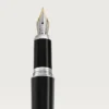 Pluma estilográfica Santos de Cartier