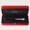 Pluma estilográfica Santos de Cartier