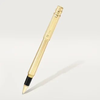 Pluma roller Santos de Cartier