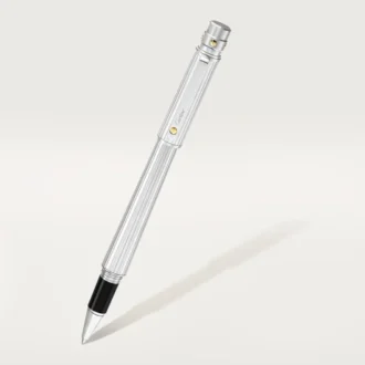 Pluma roller Santos de Cartier