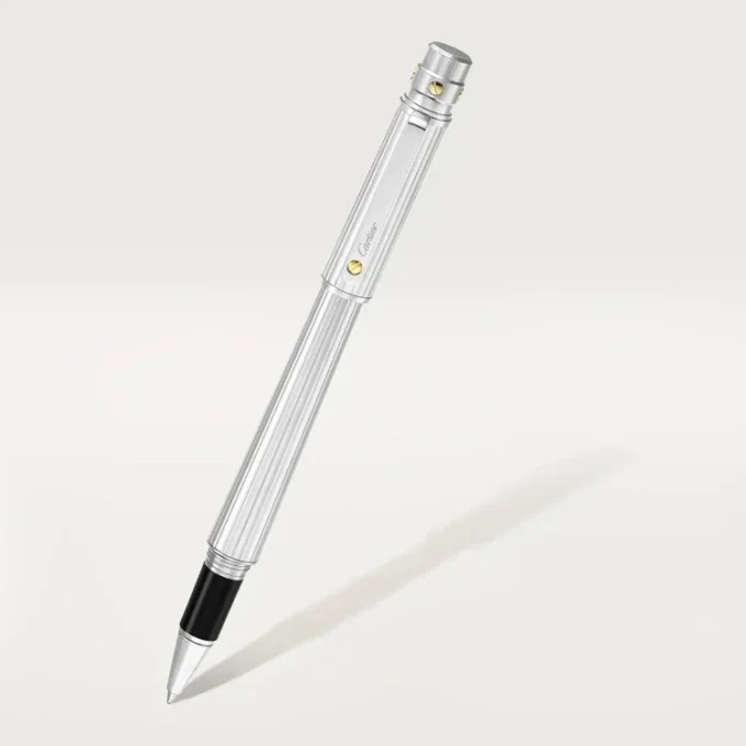 Pluma roller Santos de Cartier