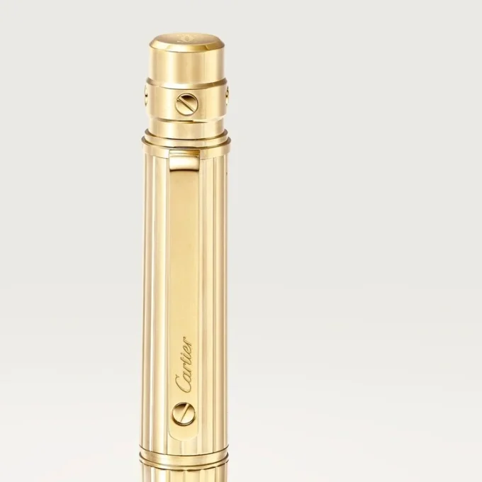 Pluma roller Santos de Cartier