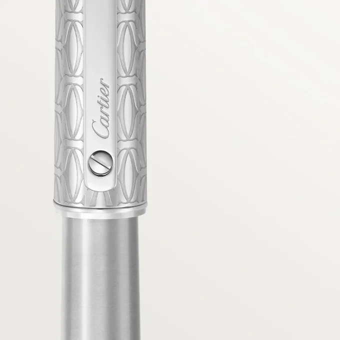 Pluma roller Santos de Cartier