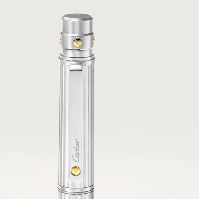 Pluma roller Santos de Cartier