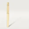 Pluma roller Santos de Cartier