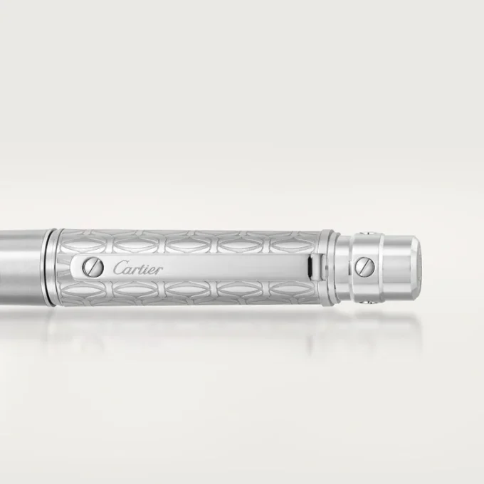 Pluma roller Santos de Cartier