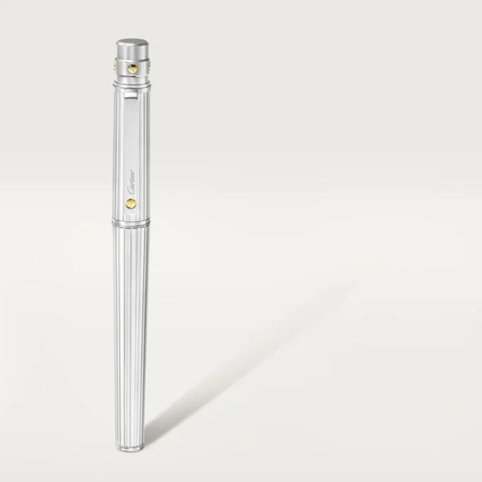 Pluma roller Santos de Cartier