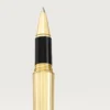 Pluma roller Santos de Cartier