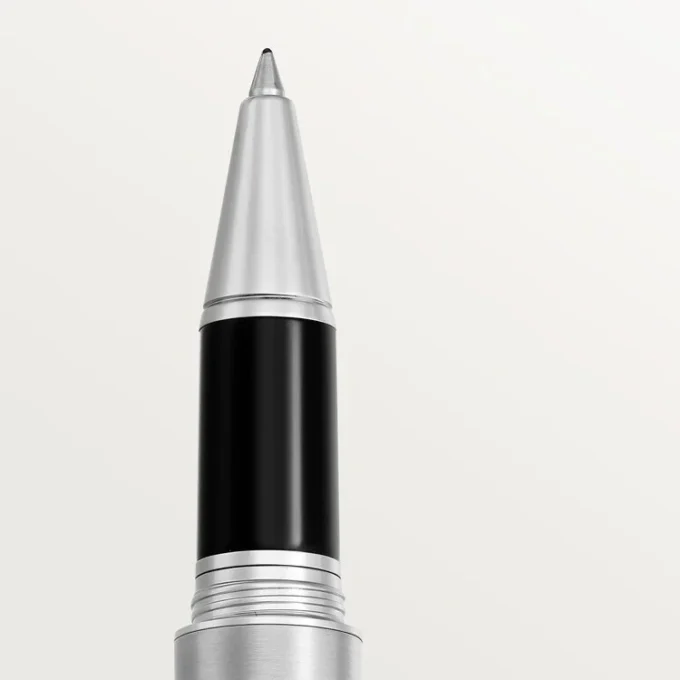 Pluma roller Santos de Cartier