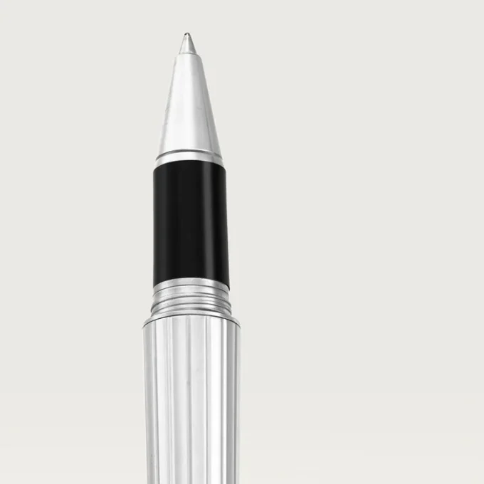 Pluma roller Santos de Cartier