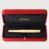 Pluma roller Santos de Cartier