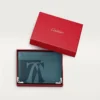 Portatarjetas doble, Must De Cartier Portatarjetas doble, Must De Cartier