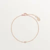 Pulsera Cartier D’amour, diamantes, modelo mediano Pulsera Cartier D’amour, diamantes, modelo mediano