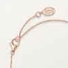Pulsera Diamants Légers, S – Oro rosa, Diamante – Cartier