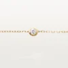 Pulsera Cartier D’amour, diamantes, modelo mediano Pulsera Cartier D’amour, diamantes, modelo mediano