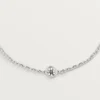 Pulsera Cartier D’amour, diamantes, modelo mediano Pulsera Cartier D’amour, diamantes, modelo mediano