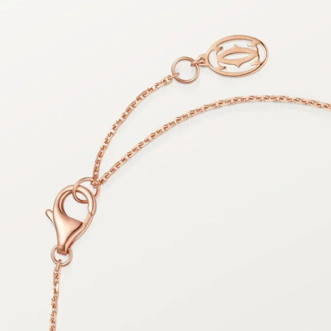 Pulsera Cartier D’amour, diamantes, modelo mediano Pulsera Cartier D’amour, diamantes, modelo mediano