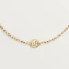 Pulsera Cartier D’amour, diamantes, modelo mediano Pulsera Cartier D’amour, diamantes, modelo mediano
