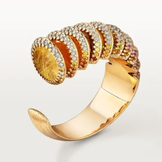 Pulsera Cartier Libre Polymorph, calcedonia