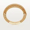 Pulsera Cartier Libre Polymorph, transformable, diamantes