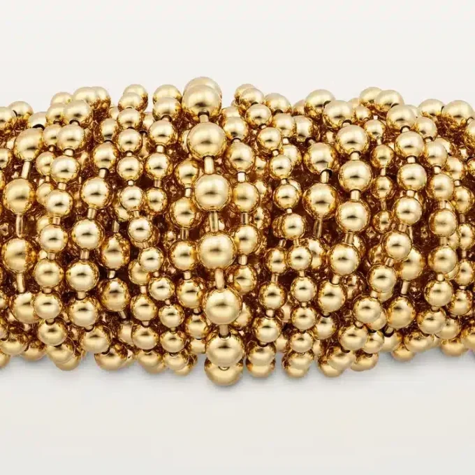 Pulsera Cartier Libre Tressage