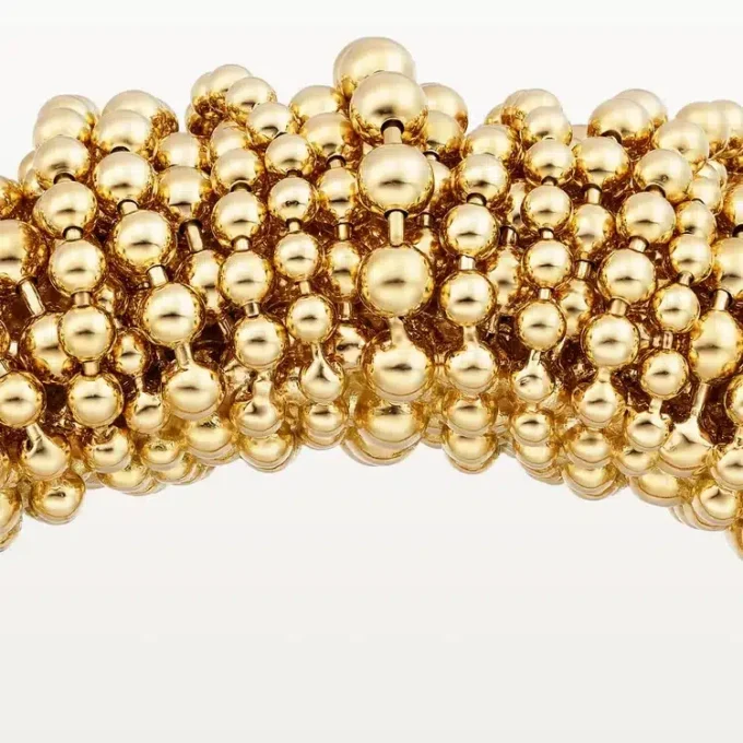 Pulsera Cartier Libre Tressage