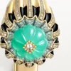 Pulsera Cartier Libre Tuttitutti, crisoprasa, diamantes
