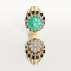 Pulsera Cartier Libre Tuttitutti, crisoprasa, diamantes