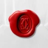 Pulsera Clash De Cartier, flexible, doble fila Pulsera Clash De Cartier, flexible, doble fila