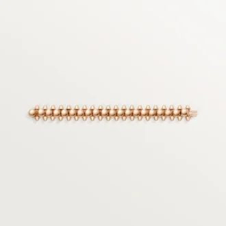 Pulsera Clash De Cartier, flexible, modelo extragrande