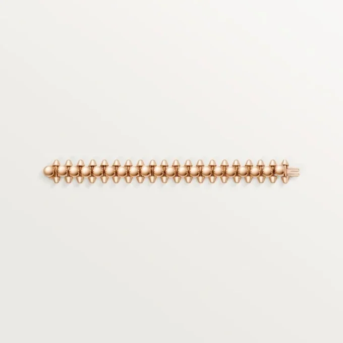 Pulsera Clash De Cartier, flexible, modelo extragrande