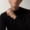 Pulsera Clash de Cartier, flexible, modelo mediano
