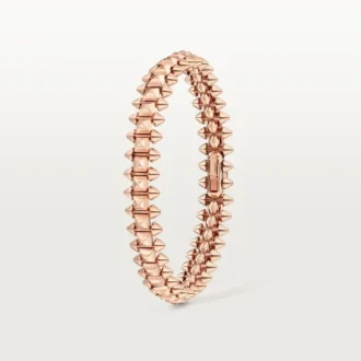 Pulsera Clash de Cartier, flexible, modelo mediano
