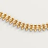 Pulsera Clash de Cartier, flexible, modelo mediano