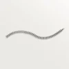Pulsera Clash de Cartier, flexible, modelo mediano