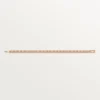 Pulsera Clash De Cartier, flexible, modelo pequeño, pavé Pulsera Clash De Cartier, flexible, modelo pequeño, pavé