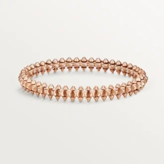 Pulsera Clash De Cartier, modelo mediano