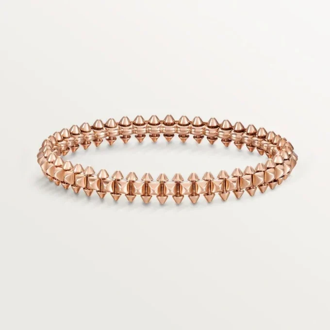 Pulsera Clash De Cartier, modelo mediano