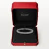 Pulsera Clash De Cartier, modelo mediano