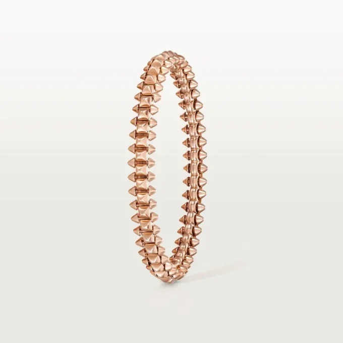 Pulsera Clash De Cartier, modelo mediano