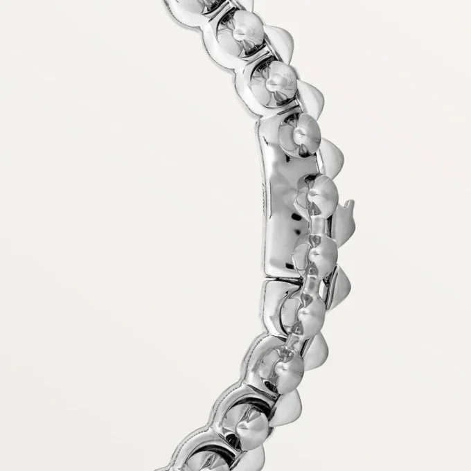 Pulsera Clash De Cartier, modelo mediano