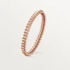 Pulsera Clash De Cartier, modelo mediano