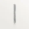 Pulsera Clash De Cartier, modelo mediano